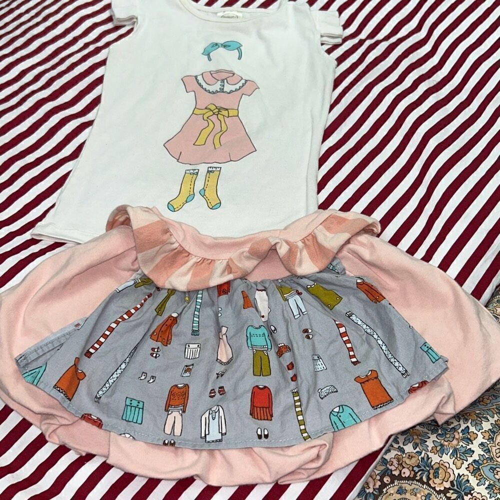 Persnickety vintage htf set sz 3t